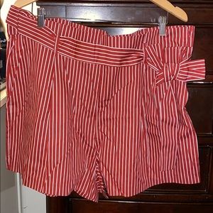 Forever21 Plus Size shorts